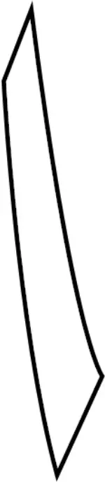 808127S00A - Body: Black Out Tape for Infiniti Image