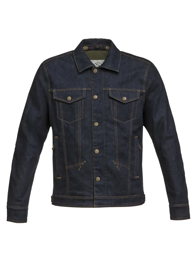 MENSSPANDAUJACKETBLUE - : Mens Spandau Jacket - Blue for BMW-Motorrad Image