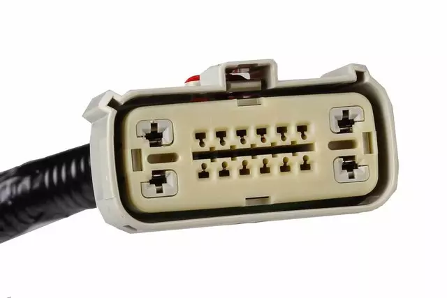 84113571 - : Diesel Emissions Fluid (DEF) Tank Reservoir Wiring Harness for Chevrolet: Silverado 2500 HD, Silverado 3500 HD | GMC: Sierra 2500 HD, Sierra 3500 HD Image