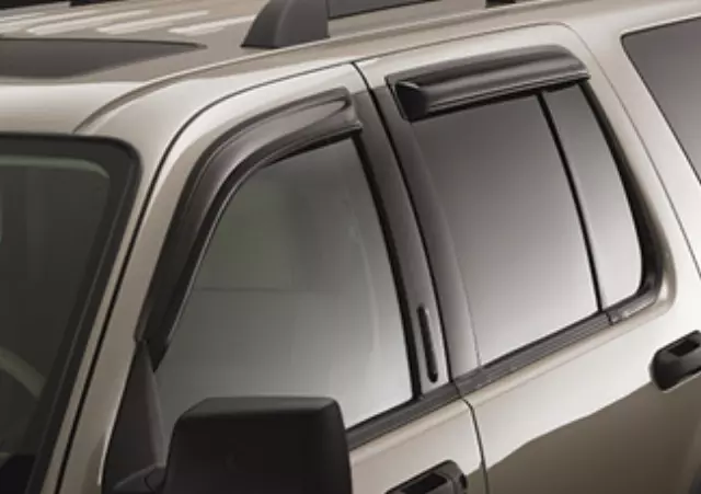 1L2Z18246DA - Exterior: Air Deflector, Side Window for FORD Image