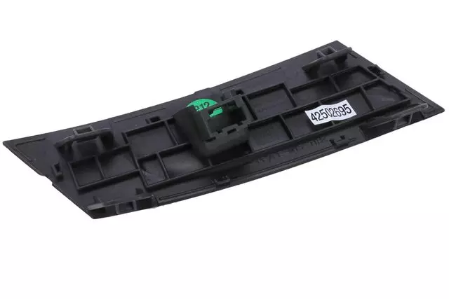 42502695 - : Jet Black Instrument Panel Bezel for GM Image