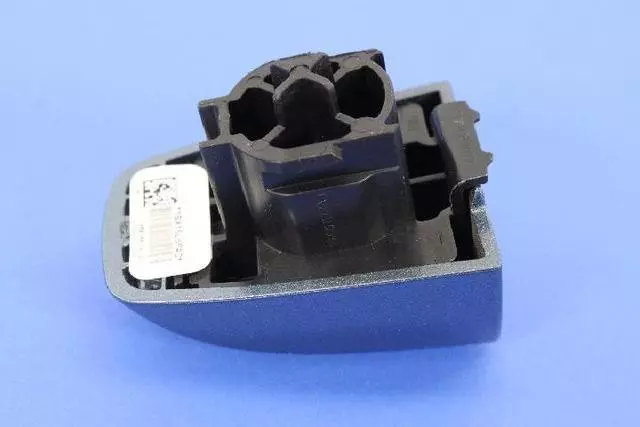 Door Handle Cap, Right & Left - Mopar (1SX16JBFAC)