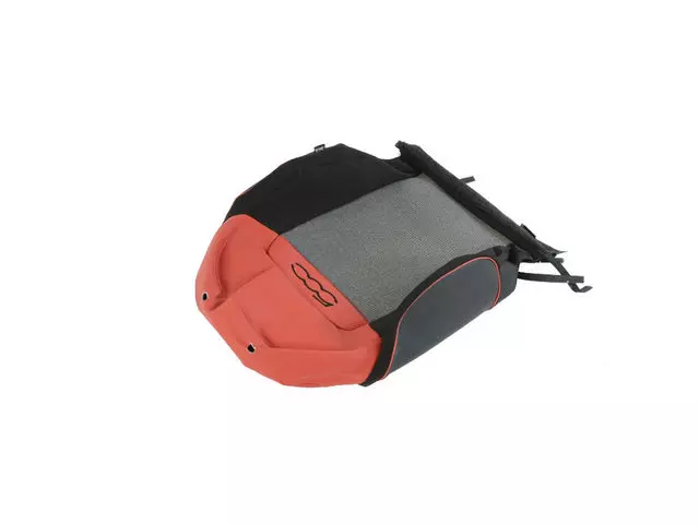 6AW43U2XAA - Interior Trim: Front Seat Back Cover, Left for Fiat: 500X Image
