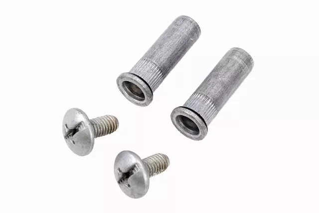 23191420 - : Rear License Plate Attachment Kit for GM Image