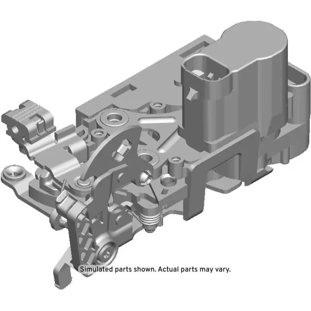 Lock - GM (86593006)