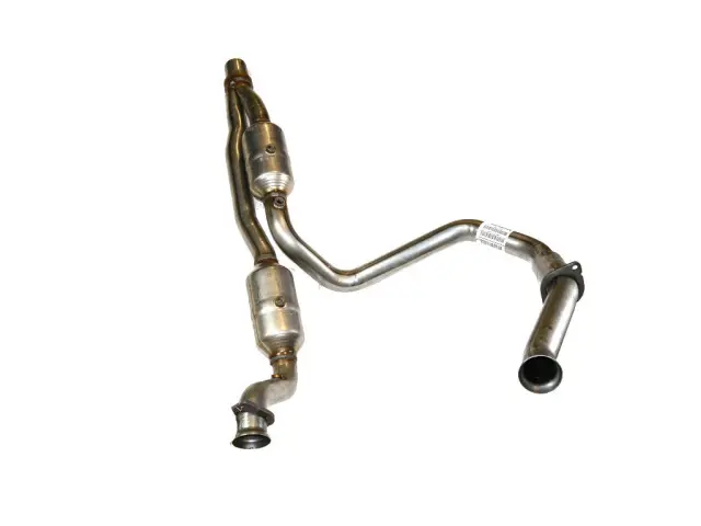 Exhaust Pipe And Converter - Mopar (68287257AA)