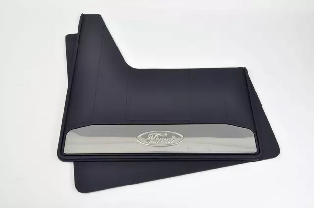 HC3Z16A550D - Exterior: Splash Guards, Heavy Duty for Ford Image