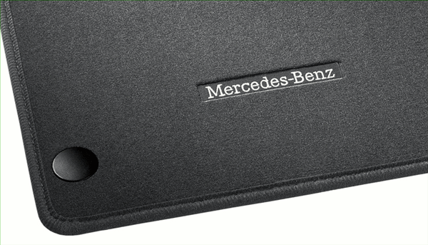 4476807305 - : Floor Mat for Mercedes-Benz Image