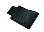 CR3Z6313300AA - : Floor Mats, All Weather (Dual Button) for Ford: Mustang Image