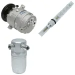 CK3565 - : 1994-1996 Buick / Oldsmobile A/C Compressor Kit - UAC CK 3565 for UAC Image
