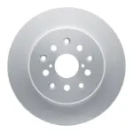 60476064 - : DFC GEOSPEC Coated Rotor - Blank for DYNAMIC FRICTION Image