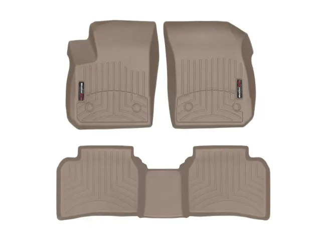 45150112 - : Tan FloorLiner™ DigitalFit® for WeatherTech Image
