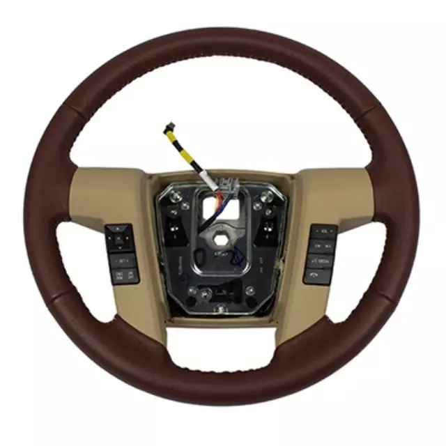 BL3Z3600GA - Steering: Steering Wheel for Ford: F-150 Image