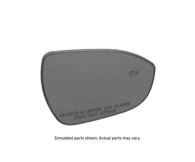 42732724 - : F Mirror for GM Image