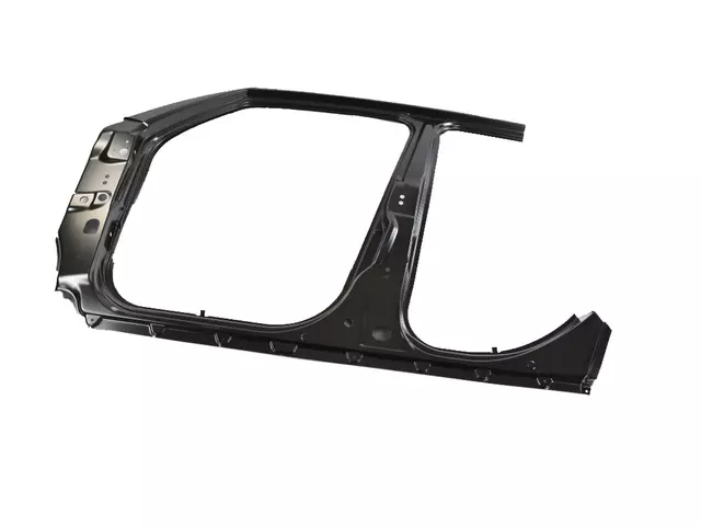 68263221AA - Body Sheet Metal Except Doors: Body Side Aperture Outer Panel, Left for Jeep: Renegade Image