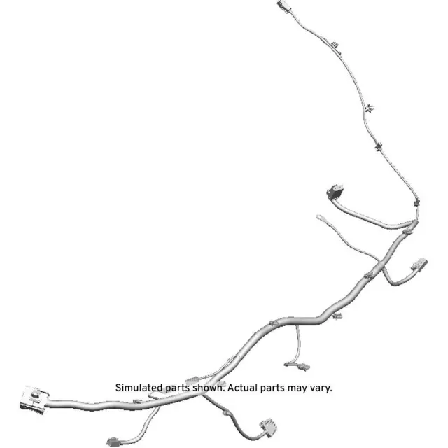 39119370 - : Liftgate Wiring Harness for Buick: Regal Sportback Image