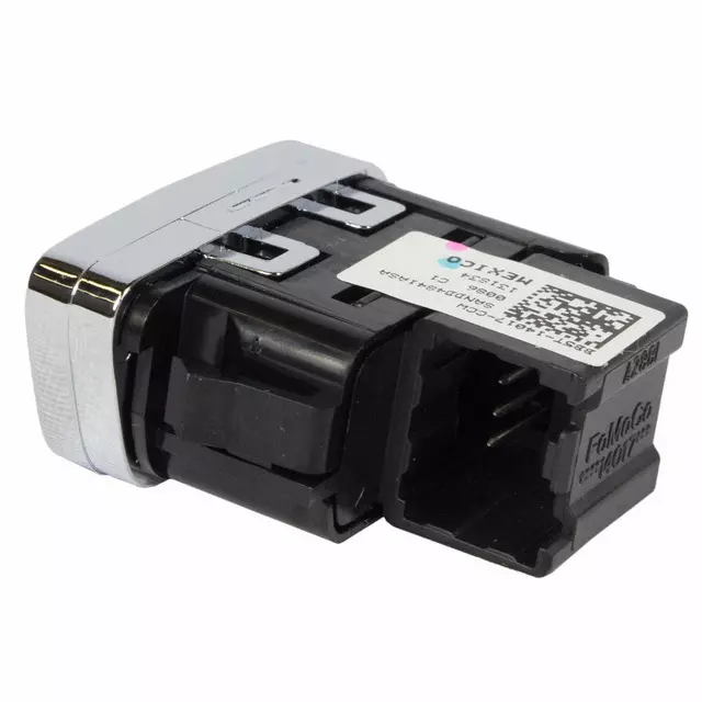 BB5Z14028CA - Body: Lock Switch for Ford Image