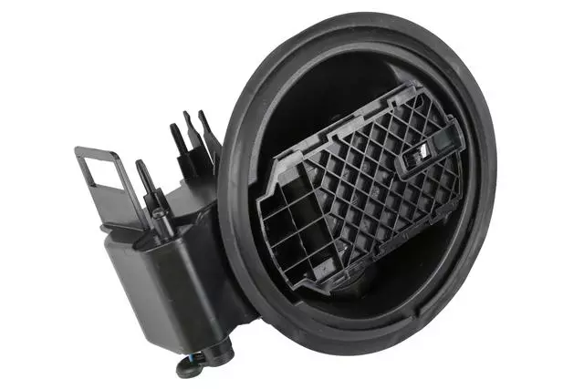 23234745 - : Fuel Filler Housing with Hinge, Pin, Bumper, and Springs for GM Image