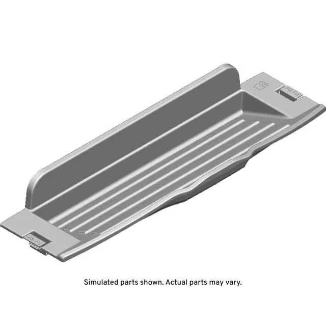 84737681 - : Storage Tray for Cadillac: XT6 Image