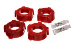 152108R - : Spring Plate Bushing Set for Energy Suspension Image