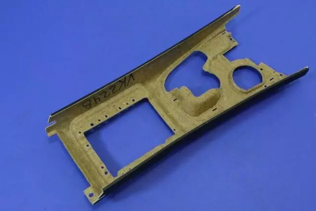 Floor Console Base - Mopar (1JX80DX9AA)