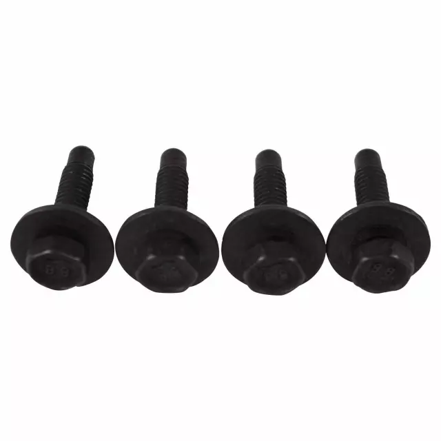 W505424S424 - : 2009-2024 Ford - Door Interior Trim Panel Bolt for Ford: Edge, Explorer, Flex, Fusion, Mustang, Police Interceptor Sedan, Police Interceptor Utility, Police Responder Hybrid, Special Service Police Sedan, SSV Plug-In Hybrid, Taurus | Lincoln: Continental, MKS, MKT, MKX, MKZ, Nautilus Image