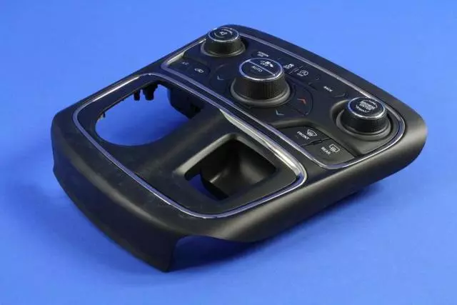 Vehicle Feature Controls Center Stack - Mopar (68245038AA)