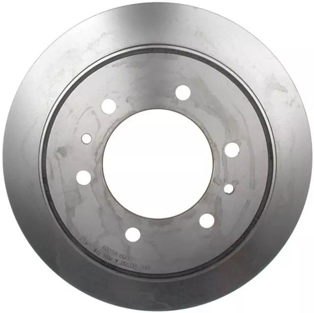 18A1777 - Brake: Rear Brake Rotor for ACDelco Image