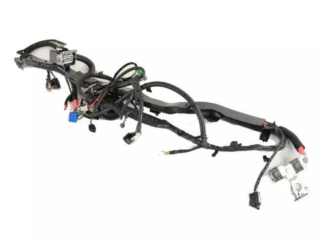 68267622AC - Electrical: Dash Wiring for Ram: 2500, 3500 Image