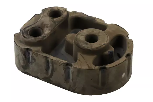 23469850 - : Part# 23469850 Exhaust System Hanger Insulator for Cadillac: Escalade, Escalade ESV | Chevrolet: Colorado, Express 2500, Express 3500, Silverado 1500, Silverado 1500 LTD, Silverado 2500 HD, Silverado 3500 HD, Suburban, Tahoe | GMC: Canyon, Savana 2500, Savana 3500, Sierra 1500, Sierra 1500 Limited, Sierra 2500 HD, Sierra 3500 HD, Yukon, Yukon XL Image