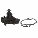 PW276 - Belts and Cooling: Engine Water Pump for Ford: Country Squire, Custom 500, E-100 Econoline, E-250 Econoline, E-250 Econoline Club Wagon, E-350 Econoline, E-350 Econoline Club Wagon, Elite, F-100, F-150, F-250, F-350, Gran Torino, LTD, Thunderbird, Torino | Lincoln: Continental, Mark III, Mark IV, Mark V | Mercury: Colony Park, Cougar, Grand Marquis, Marquis, Montego Image