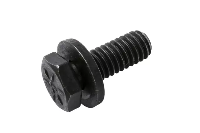 24500055 - Engine: Crankshaft Pulley Bolt for Pontiac: Bonneville Image image