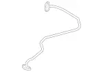 2750903177 - Engine: Feed Line for Mercedes-Benz Image
