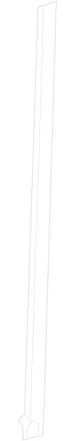 9066300910 - Body: Upper Pillar for Mercedes-Benz Image