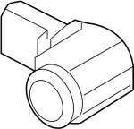 284384HB3A - Body: Park Sensor for INFINITI: Q50, Q60, Q70, Q70L, QX50, QX60, QX80 Image