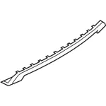 JL1Z17K835GPTM - : Lower Cover for Ford: Expedition Image