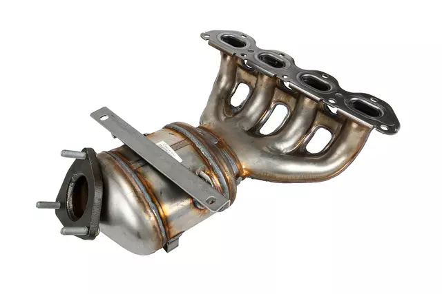 Exhaust Manifold with 3-Way Catalytic Converter - GM (96476195)