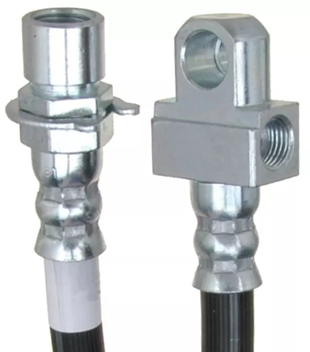 Rear Hydraulic Brake Hose Assembly - GM (88878020)