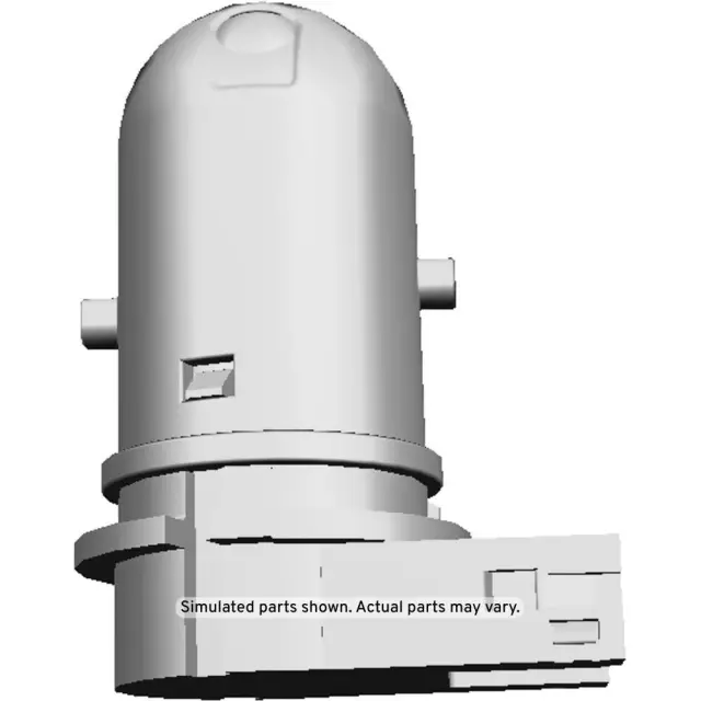 13525289 - Body: Auto Lamp Sensor for Buick: Encore, Verano | Cadillac: Escalade, Escalade ESV | Chevrolet: Camaro, Colorado, Cruze, Cruze Limited, Equinox, Impala, Malibu, Malibu Limited, Silverado 1500, Silverado 1500 LD, Silverado 2500 HD, Silverado 3500 HD, Sonic, Spark, Suburban, Suburban 3500 HD, Tahoe, Trax | GMC: Canyon, Sierra 1500, Sierra 1500 Limited, Sierra 2500 HD, Sierra 3500 HD, Terrain, Yukon, Yukon XL Image