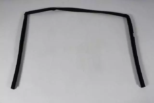 Front Door Glass Channel, Right - Mopar (4894928AG)