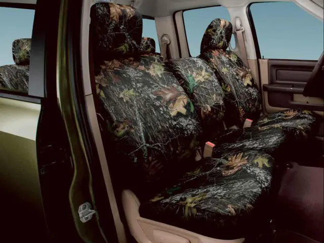 Seat Covers - Mopar (82212918)