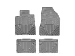 W68GRW20GR - : All Weather Floor Mats for WeatherTech Image