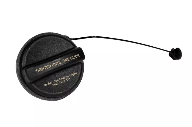 GT360 - Air &amp; Fuel Delivery: ACDelcoâ„¢ Fuel Tank Cap for GM Image