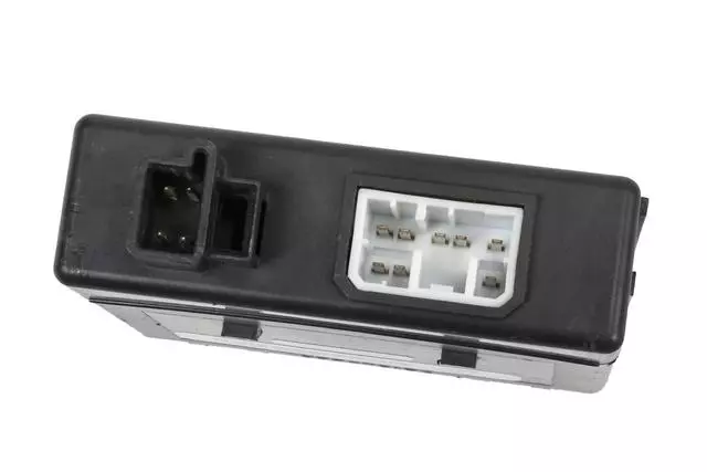 Exhaust Tail Pipe Flow Valve Control Module - GM (20822685)