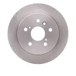 60076079 - : Disc Brake Rotor for DYNAMIC FRICTION Image