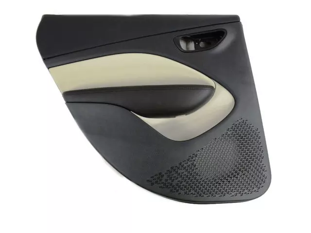 Rear Door Trim Panel, Left - Mopar (5MY651XWAC)