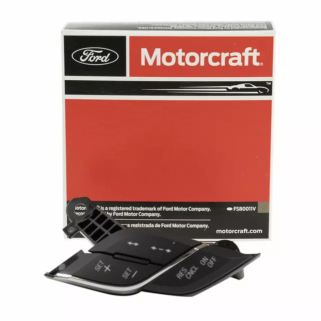 FA1Z9C888BA - Steering: Cruise Switch for Lincoln: MKX Image