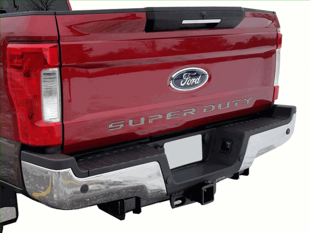 VHC3Z9942528H - Body: Tailgate Emblem for Ford Image