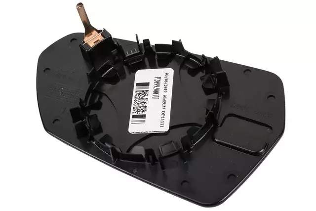 Driver Side Door Mirror Glass - GM (23487737)