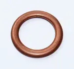 394290 - : Seal Ring, oil drain plug for Elring Image